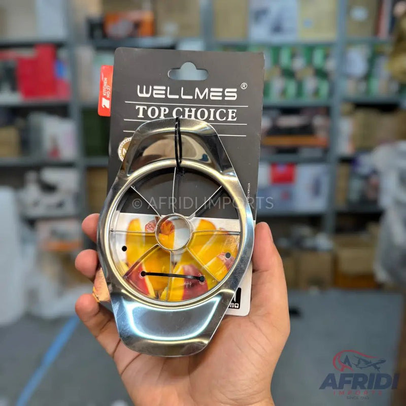 Wellmes Apple Slicer - Afridi Imports