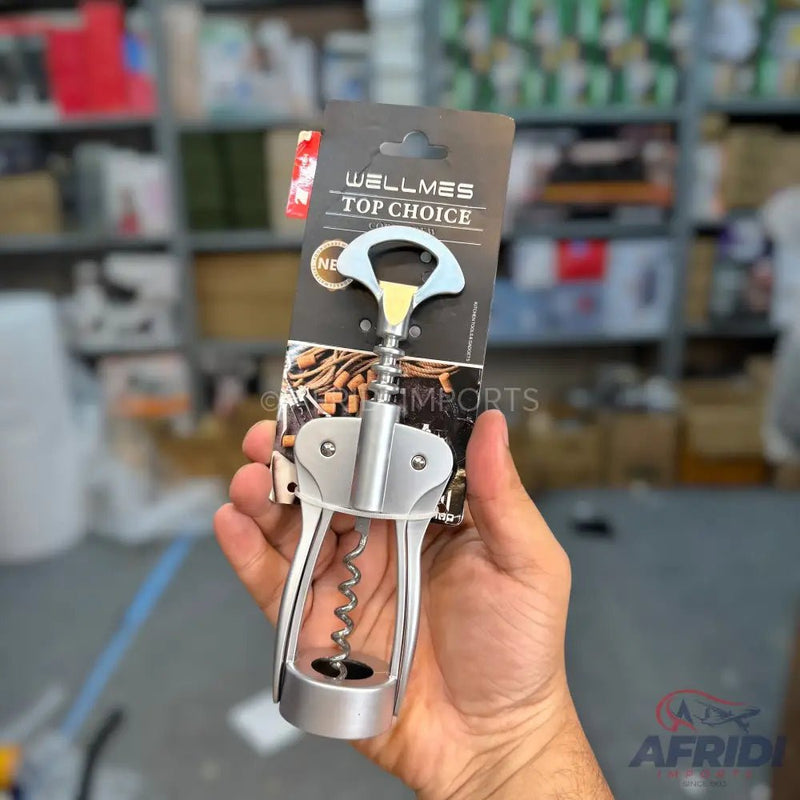 Wellmes Cork Screw - Afridi Imports