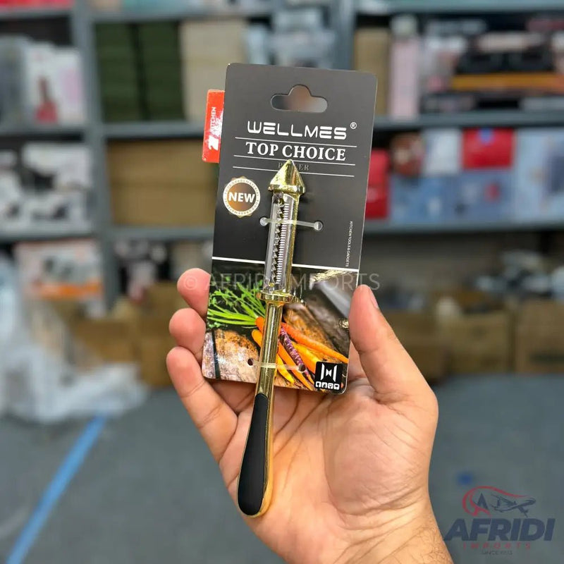 Wellmes Dual Peeler - Afridi Imports