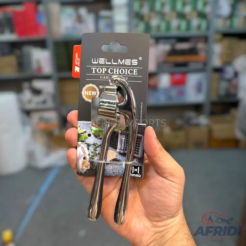 Wellmes Garlic Press - Afridi Imports