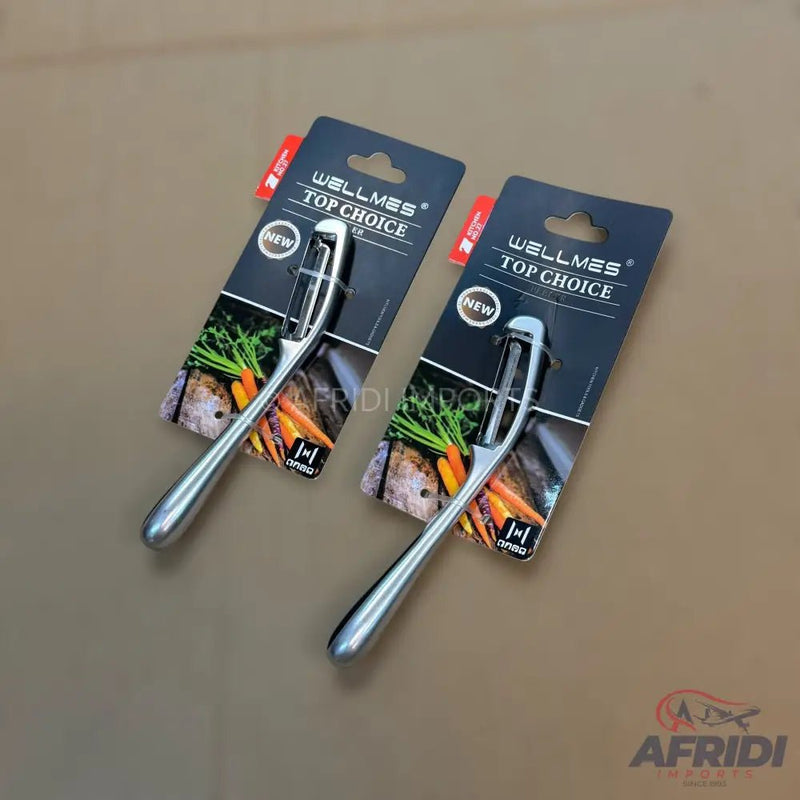 Wellmes New Peeler - Afridi Imports