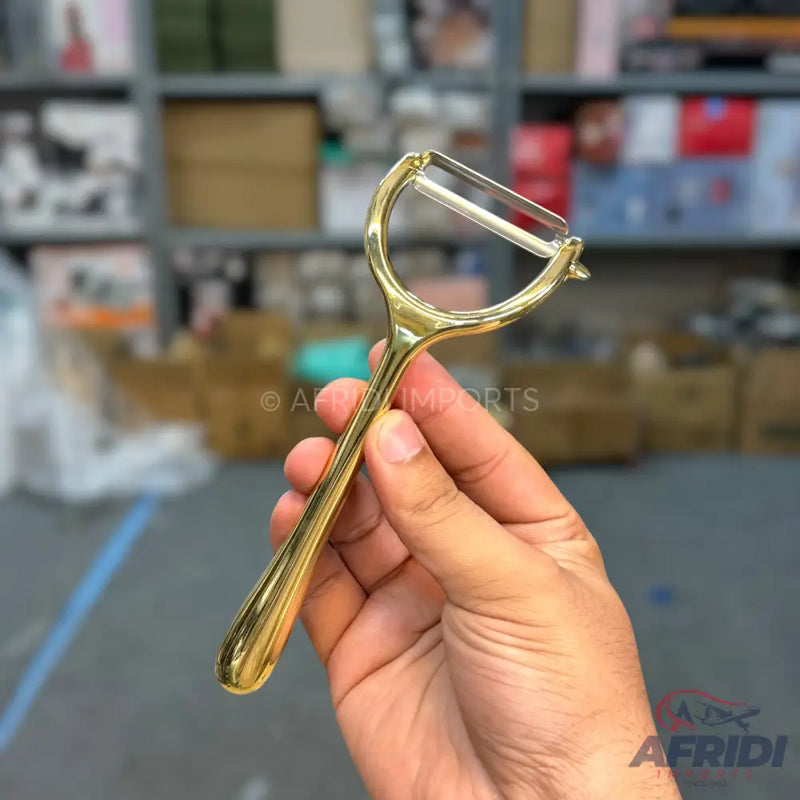 Wellmess Peeler Golden