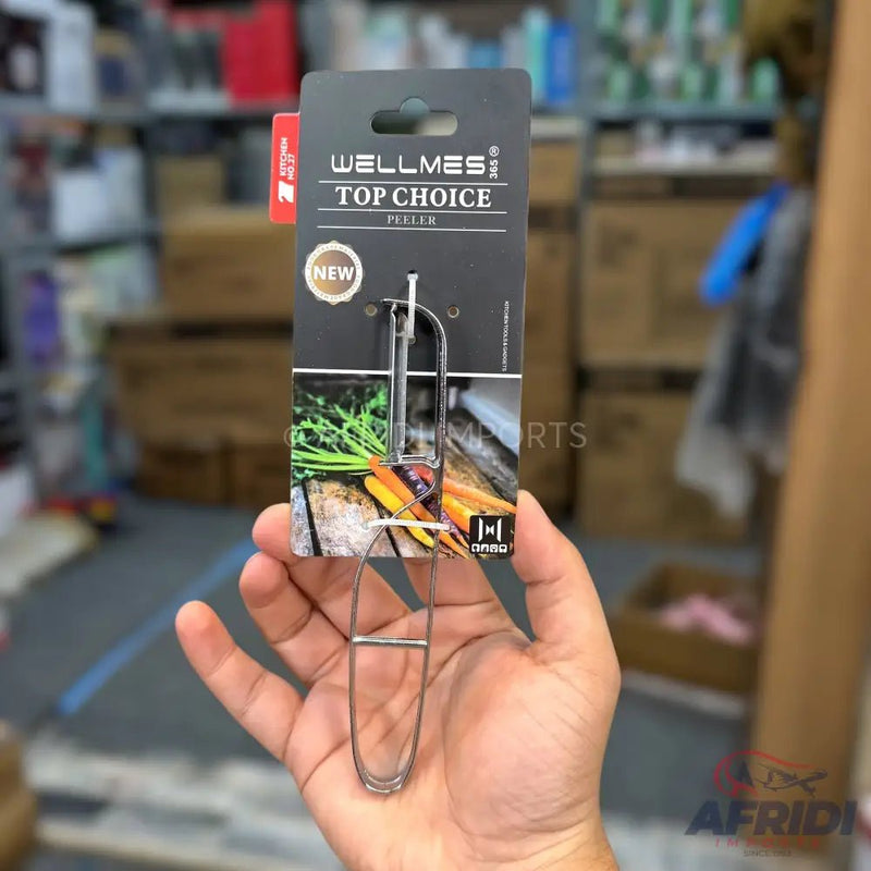 Wellmes Peeler - Afridi Imports