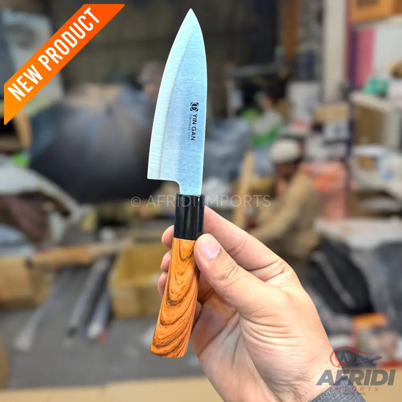 Yin Gan Japanese Chef Knife