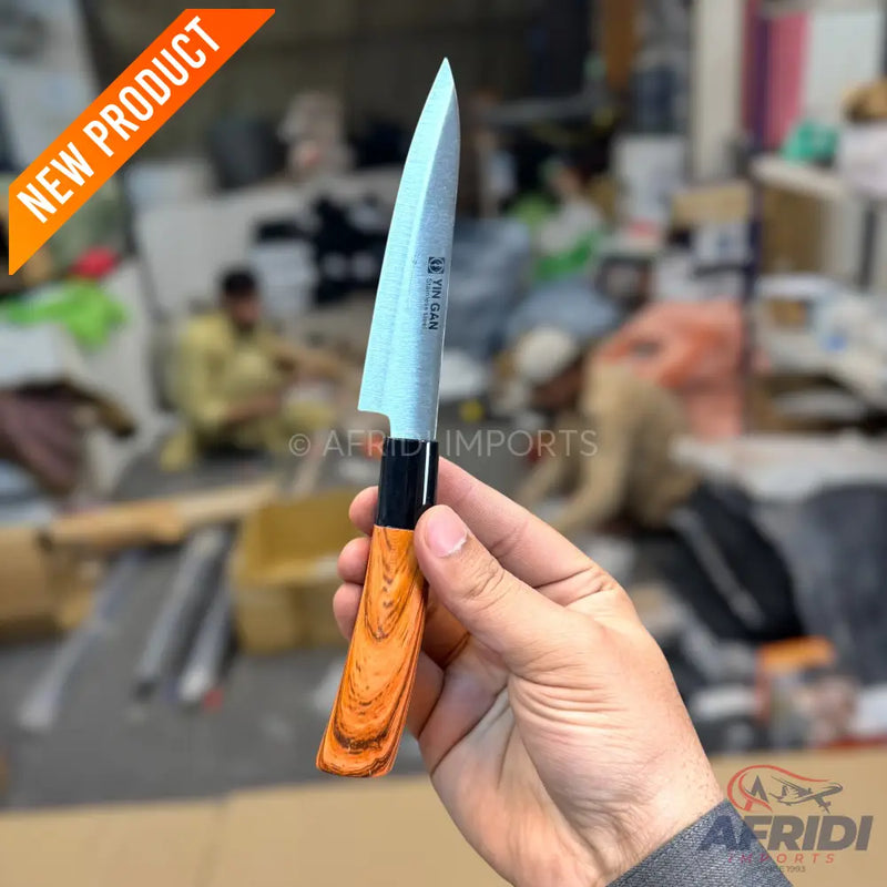 Yin Gan Japanese Utility Knife