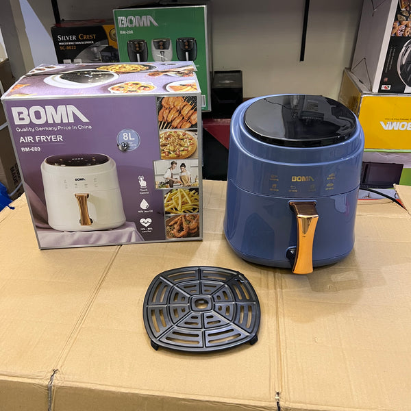 German Lot Imported BOMA 8L Air Fryer
