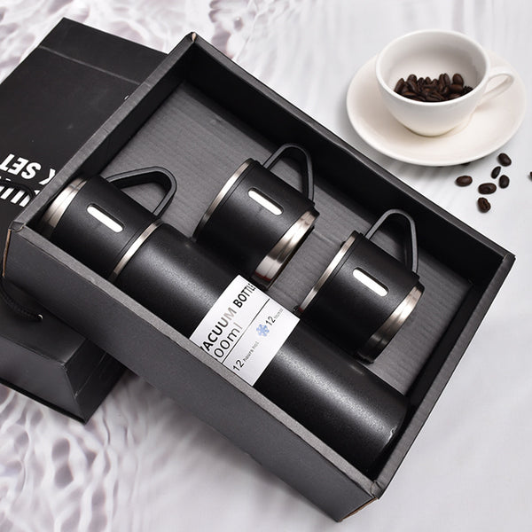 Lot Imported Gift Pack vacuum Flask set