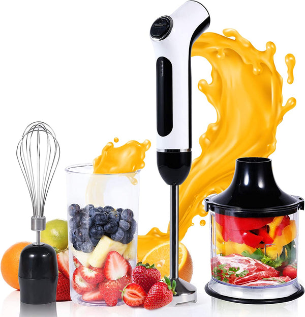 Lot Imported Rechargeable 4-in-1 Hand Blender
