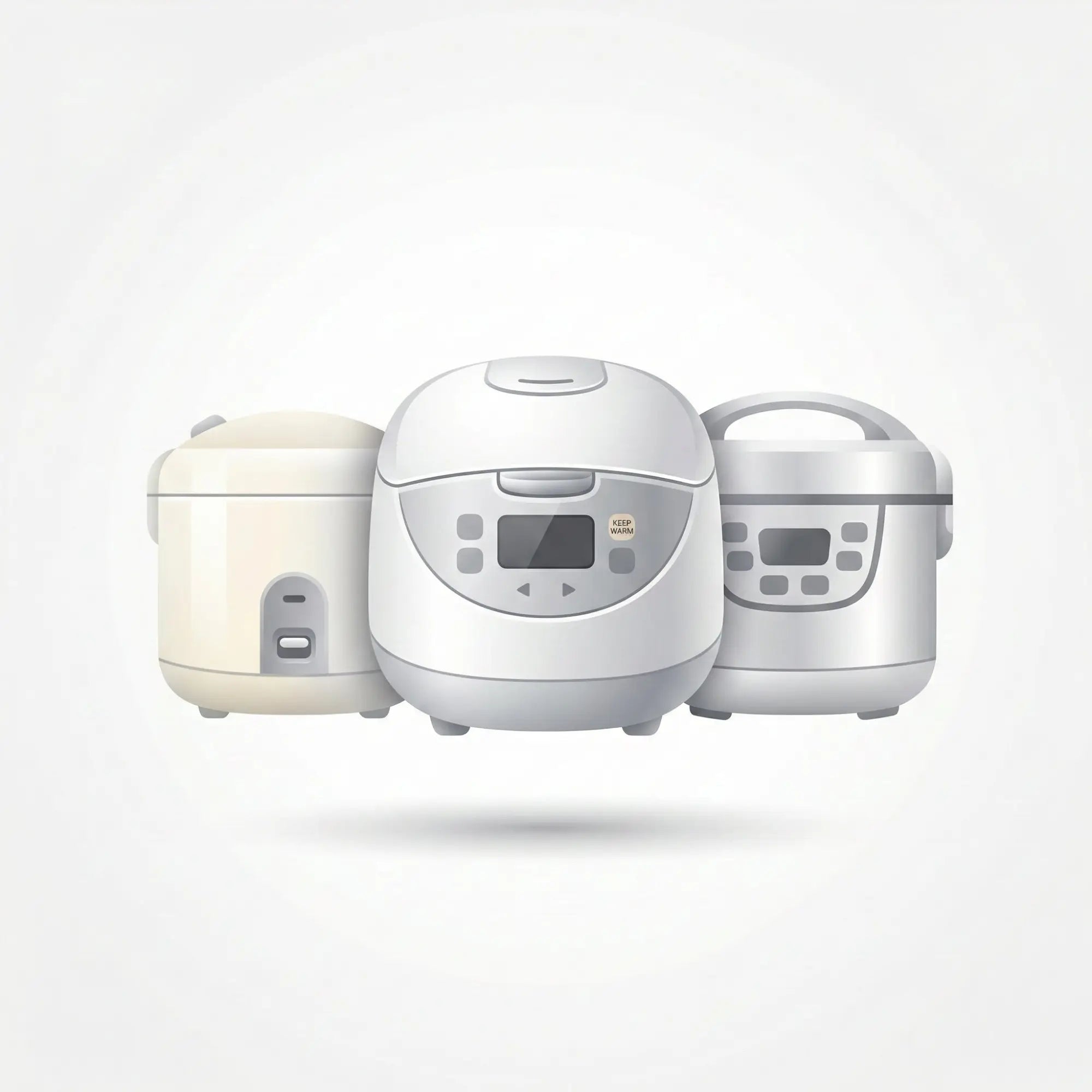 Rice Cookers Pakistan | BOMA Geepas Automatic | Afridi Imports