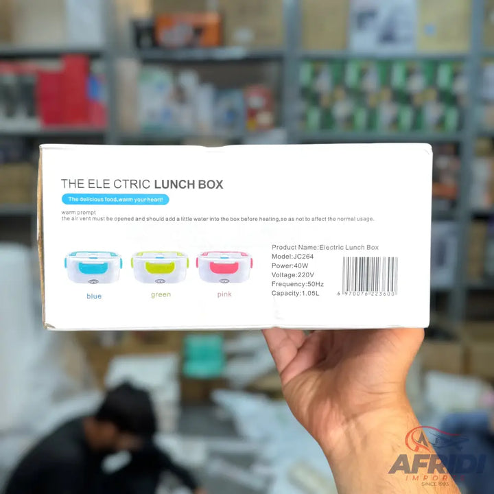 1.05L Electric Lunch Box