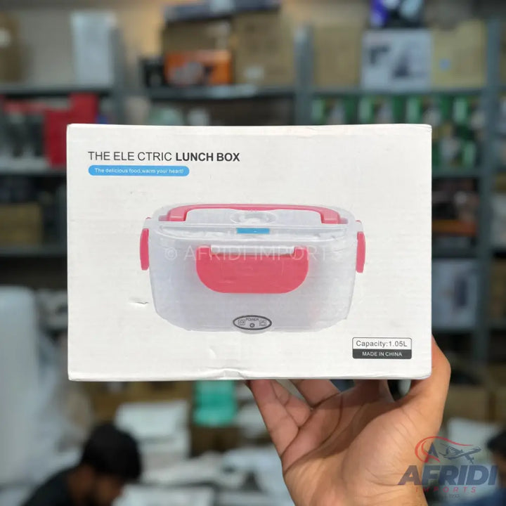 1.05L Electric Lunch Box