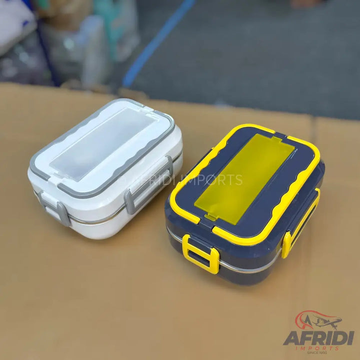 1.5L Electric Lunch Box - Random Color