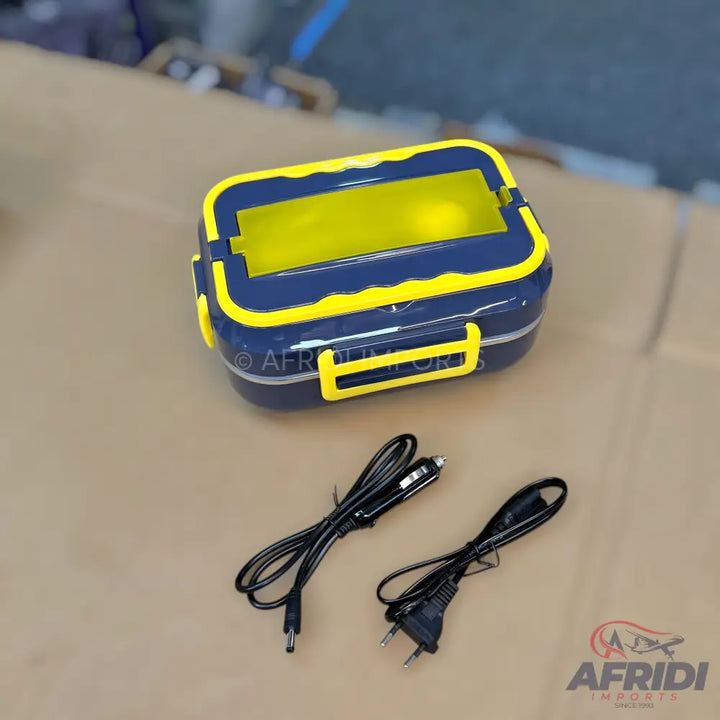 1.5L Electric Lunch Box - Random Color