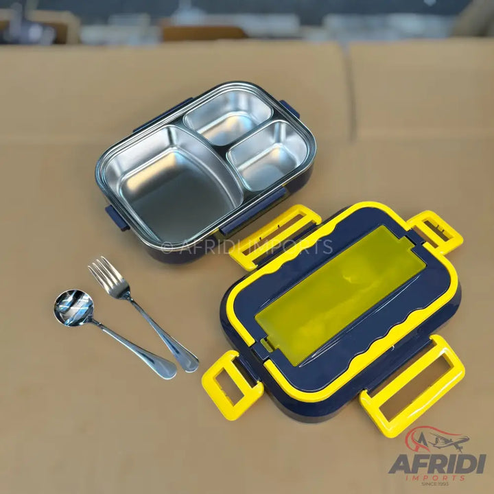 1.5L Electric Lunch Box - Random Color