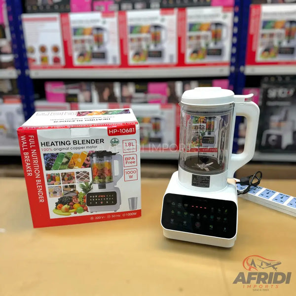 1.8L Heating Blender High Quality China Lot