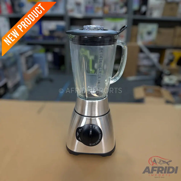 1.8L Powerful Glass Blender