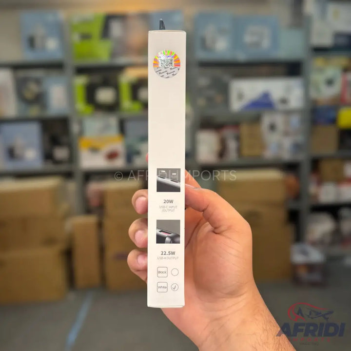 10,000mAH Power Bank | QC22.5W & PD 20W | 1 Year Warranty
