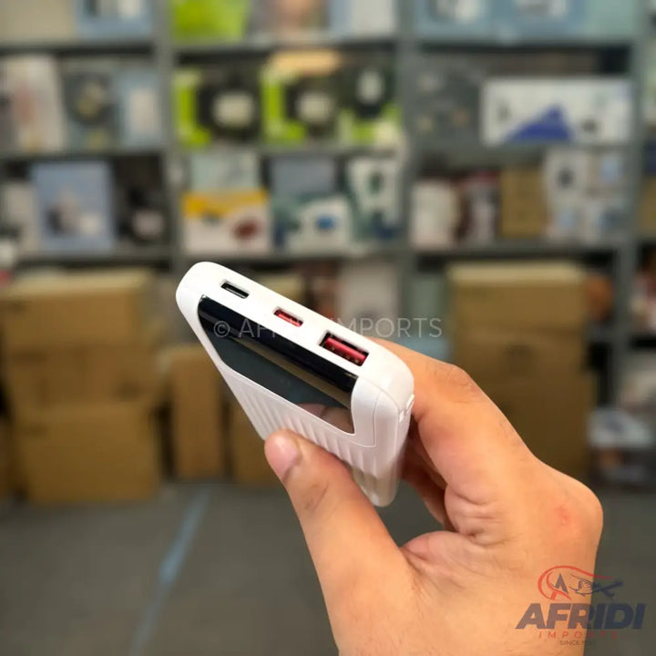 10,000mAH Power Bank | QC22.5W & PD 20W | 1 Year Warranty