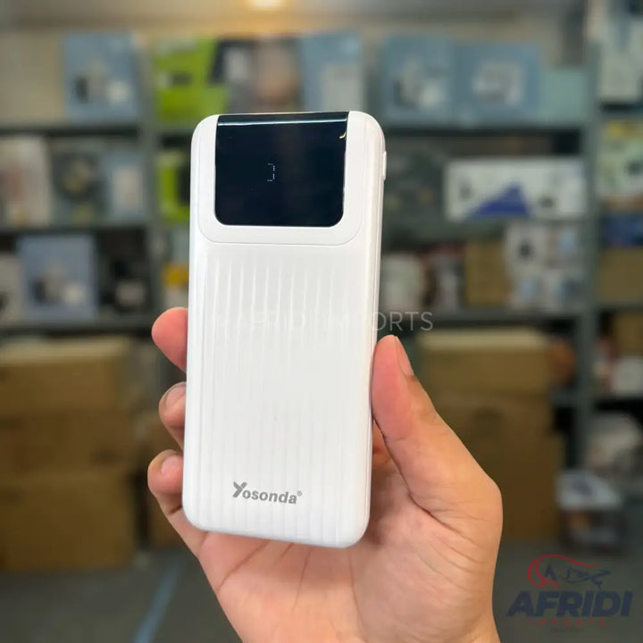 10,000mAH Power Bank | QC22.5W & PD 20W | 1 Year Warranty