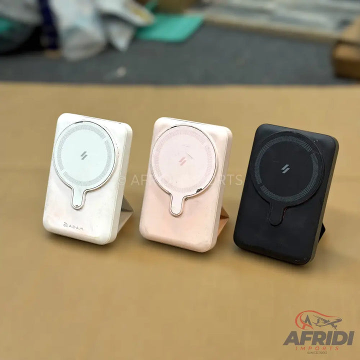 Adam Gravity 10,000mAH Wireless Power Bank - Second Hand