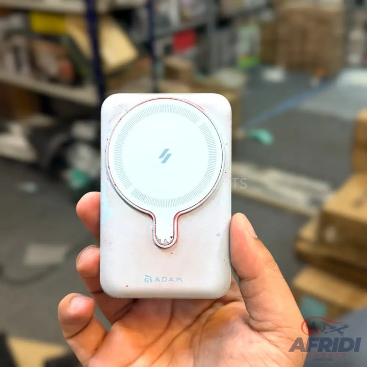 Adam Gravity 10,000mAH Wireless Power Bank - Second Hand