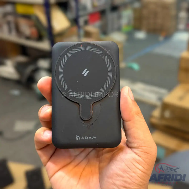 Adam Gravity 10,000mAH Wireless Power Bank - Second Hand