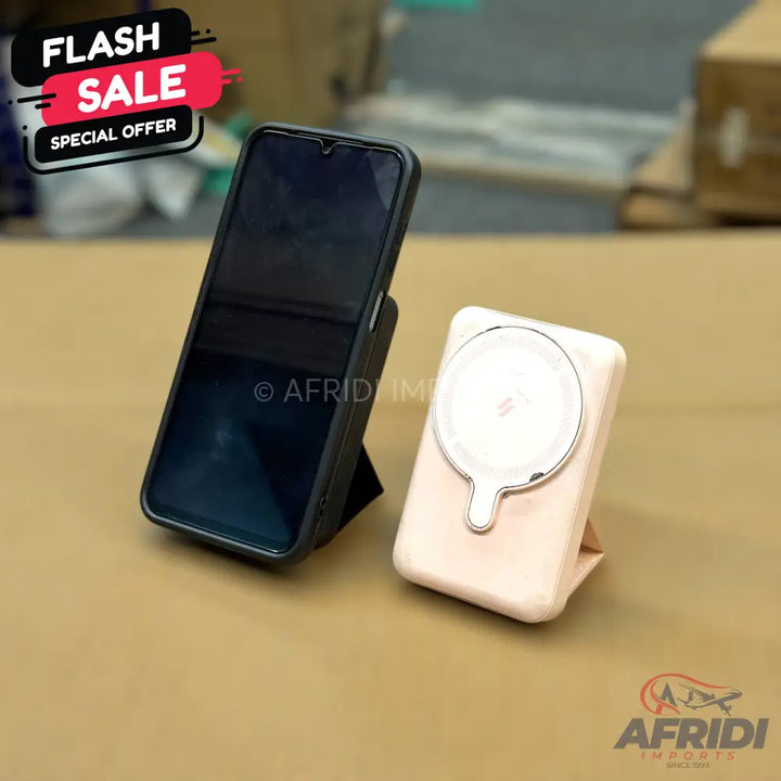 Adam Gravity 10,000mAH Wireless Power Bank - Second Hand