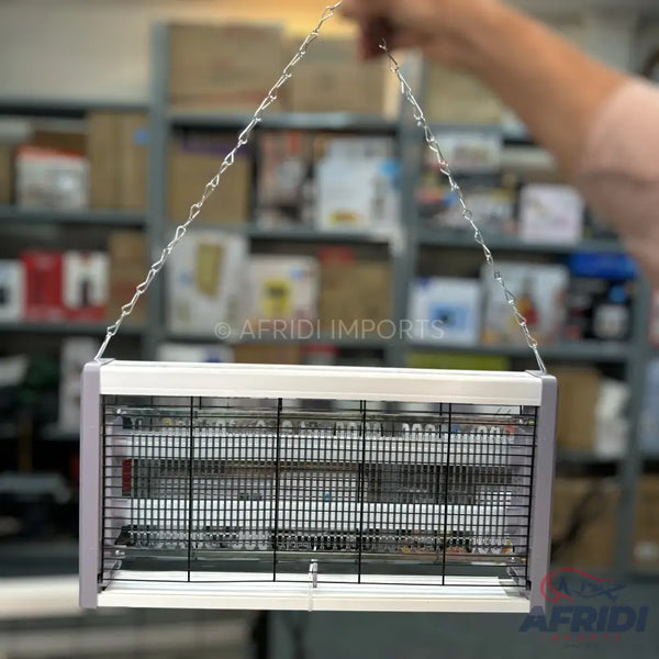 10 & 12W Double Tube Insect Killer