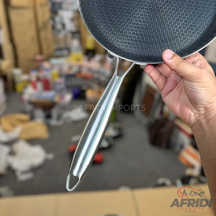 10 to 13 Inch Shallow Pan & Tawa New Lot