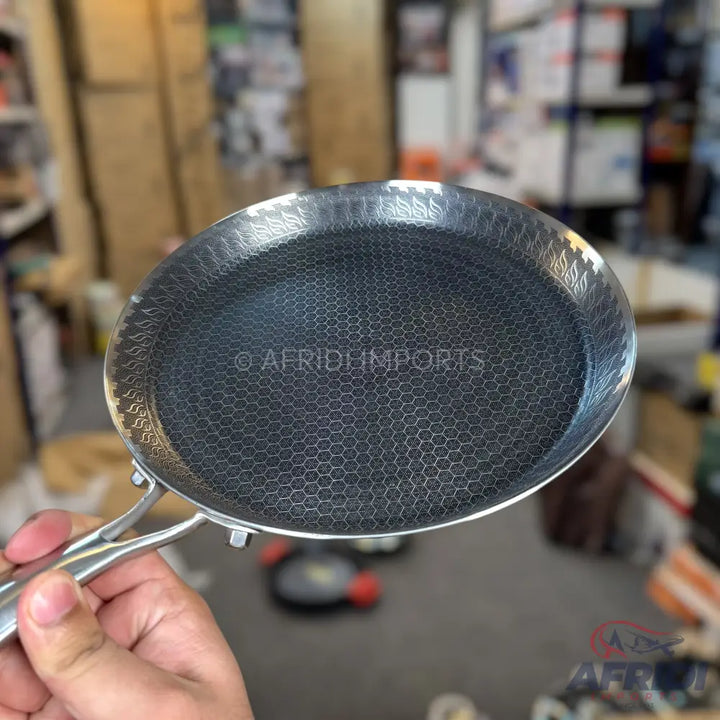 10 to 13 Inch Shallow Pan & Tawa New Lot