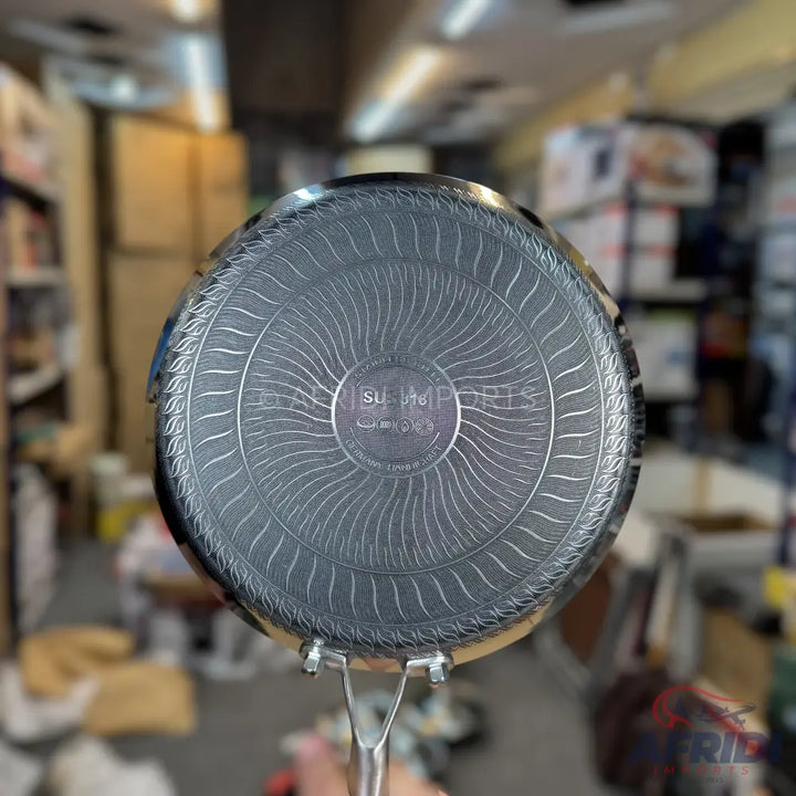 10 to 13 Inch Shallow Pan & Tawa New Lot