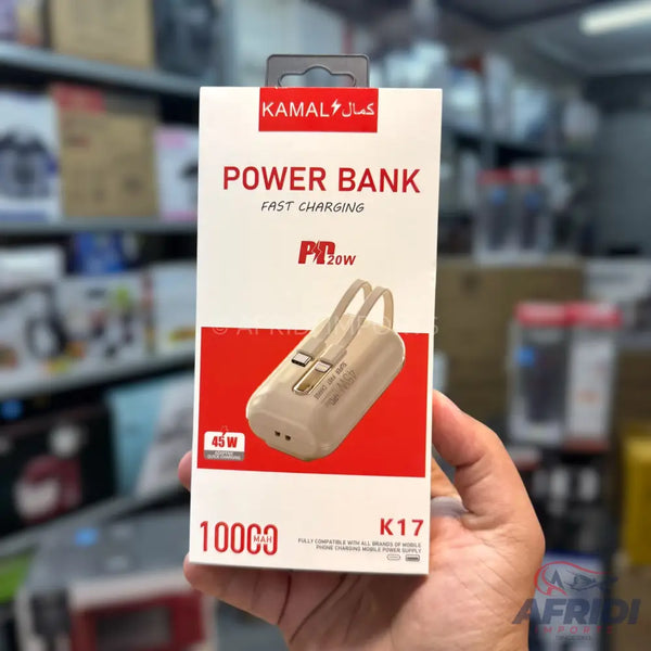 10000mAH 45W Fast Power Bank
