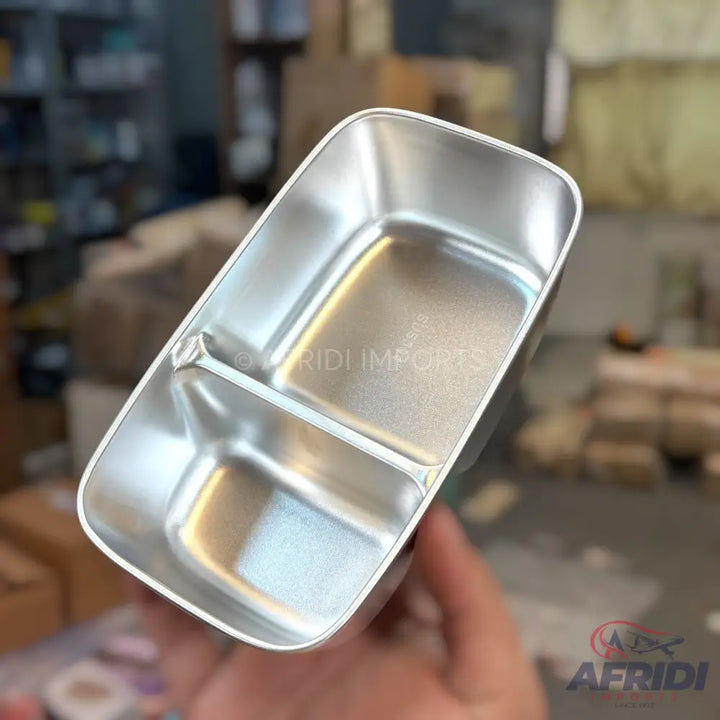 1000ml Insulated Lunch Box - Pink Base (LF5-C)