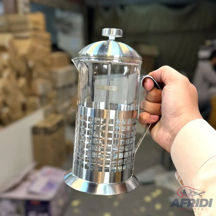 SEECIN 1000ml Tea & Coffee Maker