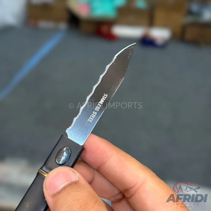 MZ-Yom 12 Piece Knife Set