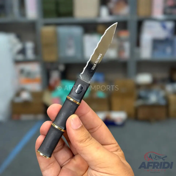MZ-Yom 12 Piece Knife Set