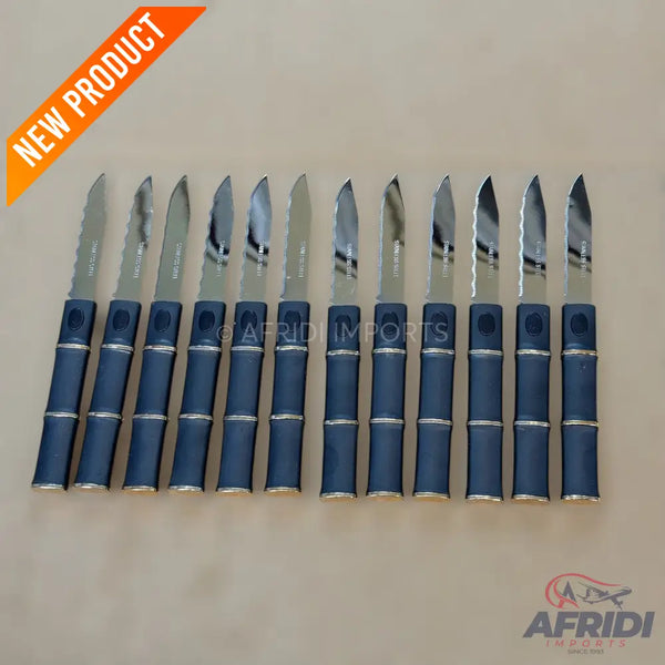 MZ-Yom 12 Piece Knife Set