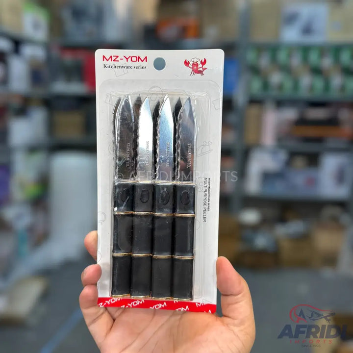 MZ-Yom 12 Piece Knife Set