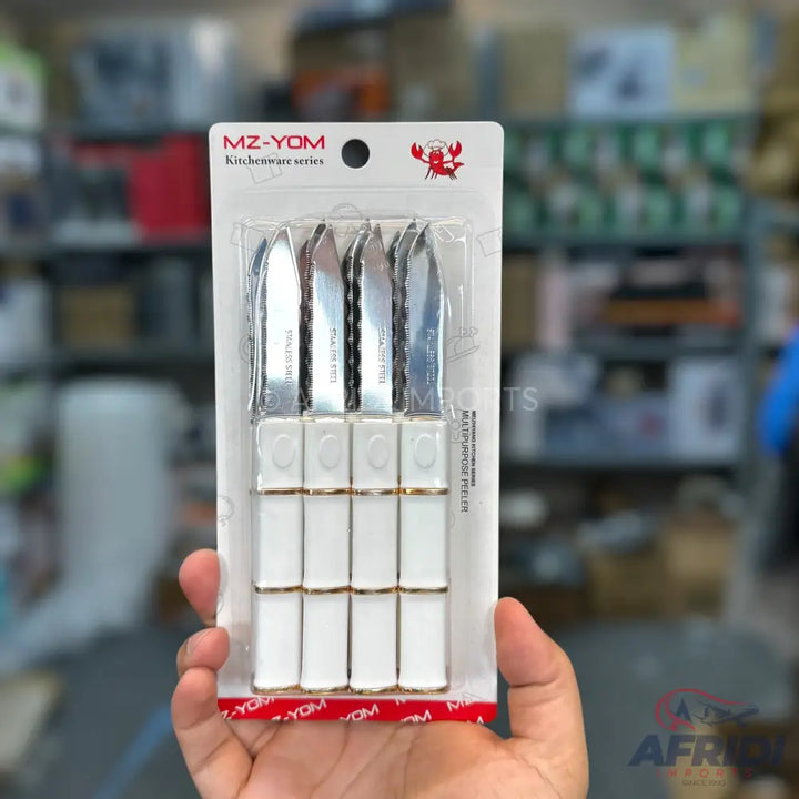 MZ-Yom 12 Piece Knife Set