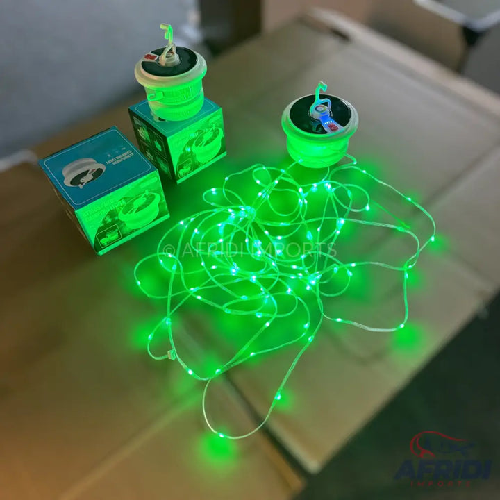 Atmosphere Camping Lamp