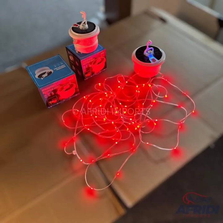 Atmosphere Camping Lamp
