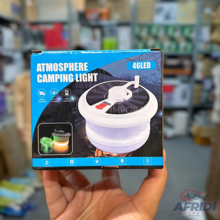 Atmosphere Camping Lamp - 46 LED