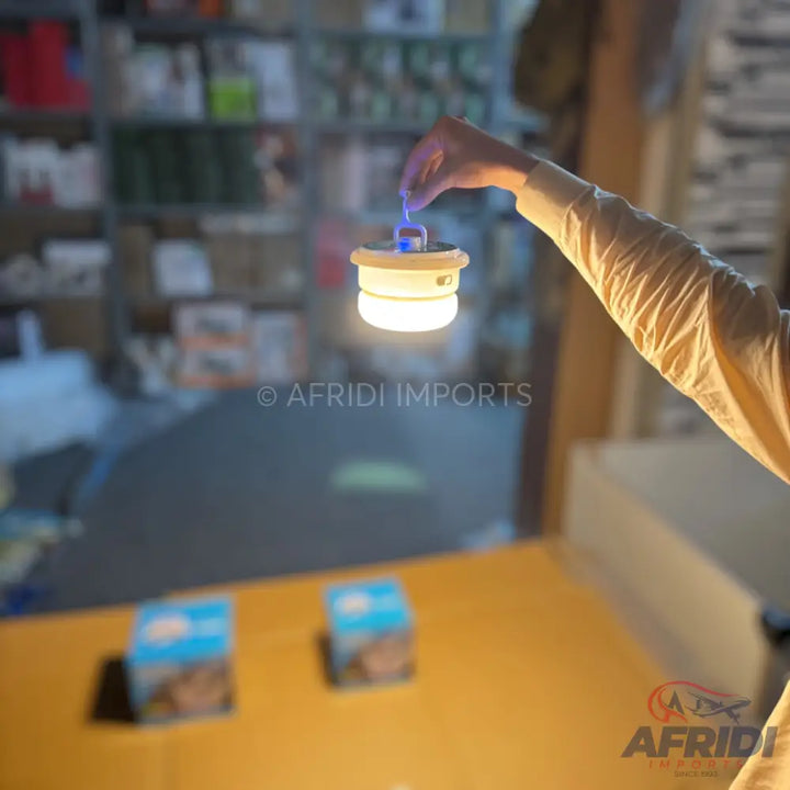 Atmosphere Camping Lamp