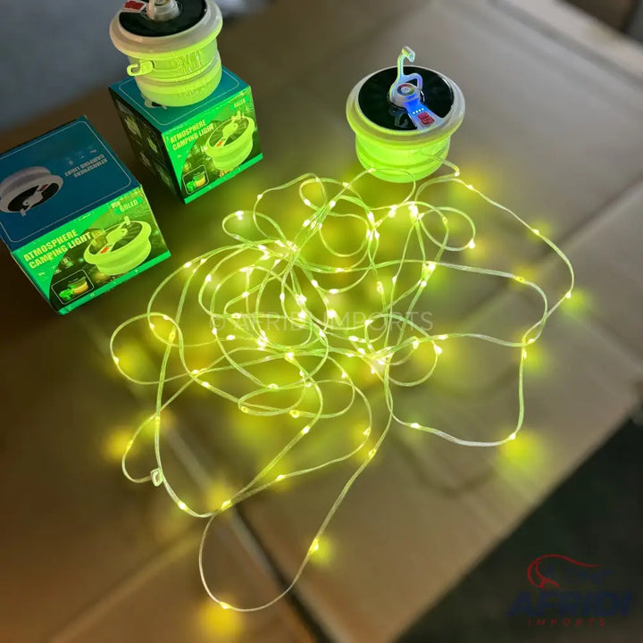 Atmosphere Camping Lamp