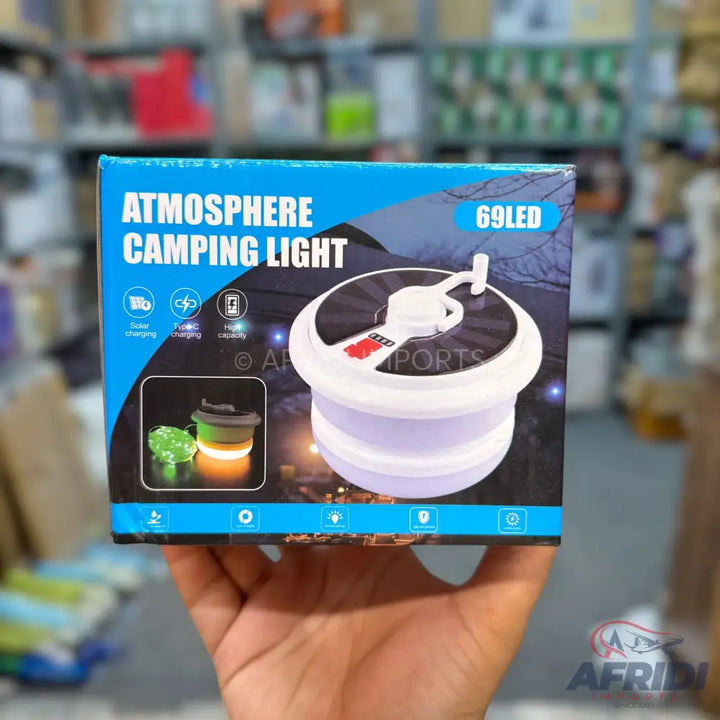 Atmosphere Camping Lamp - 69 LED