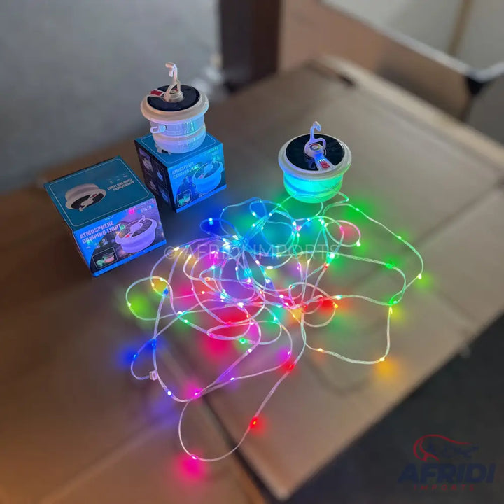 Atmosphere Camping Lamp