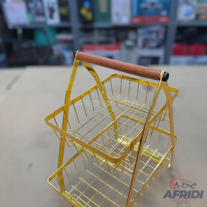 2 Floor Multipurpose Organizer