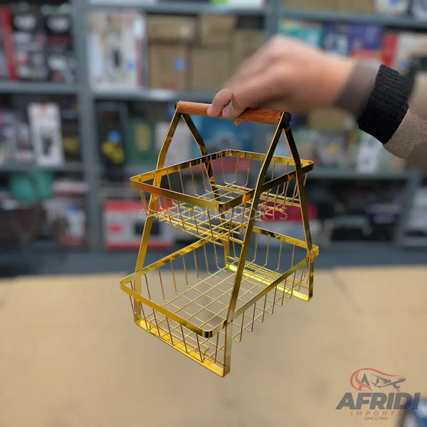 2 Floor Multipurpose Organizer