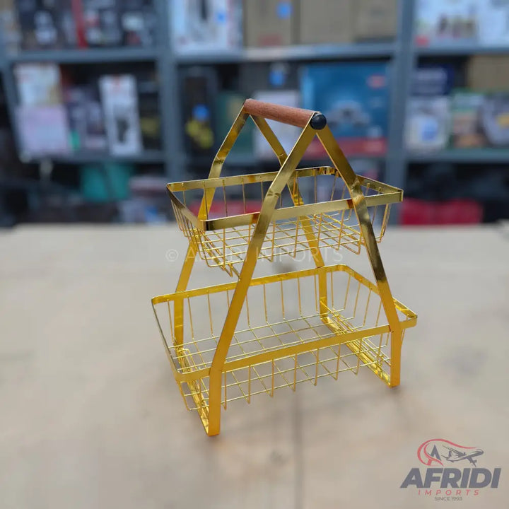 2 Floor Multipurpose Organizer
