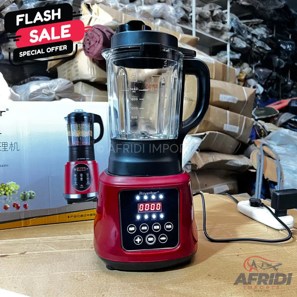 2 in 1 Electric Kettle & Juicer Korean Lot